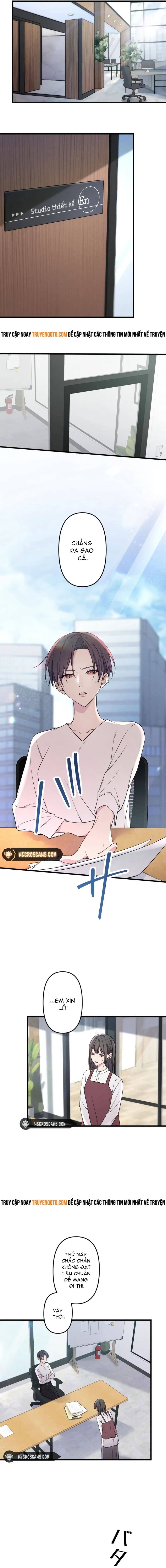 Re:connect-Ứng Dụng Kết Nối Giao Thoa Thời Gian Chapter 1 - 7