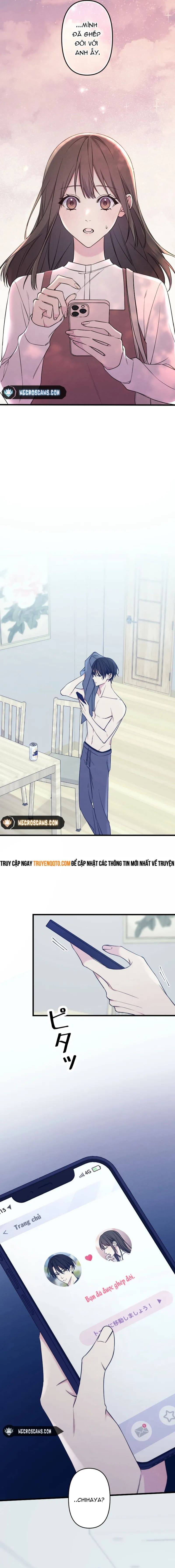 Re:connect-Ứng Dụng Kết Nối Giao Thoa Thời Gian Chapter 1 - 12