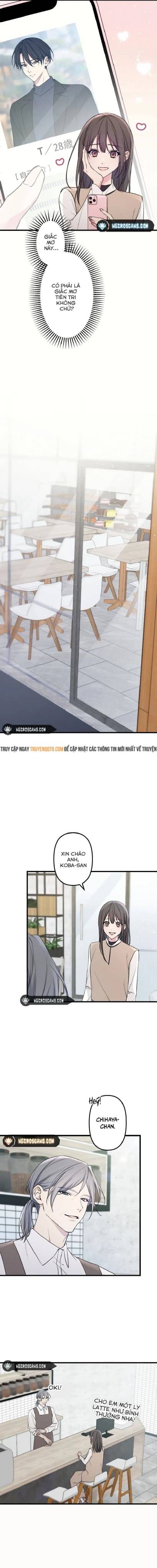 Re:connect-Ứng Dụng Kết Nối Giao Thoa Thời Gian Chapter 2 - 4