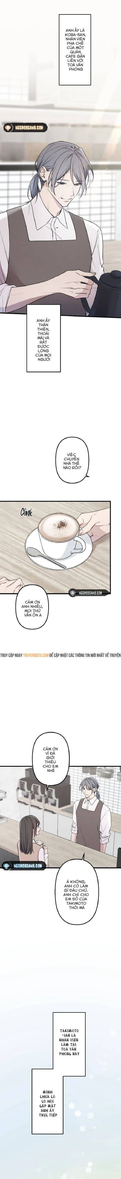 Re:connect-Ứng Dụng Kết Nối Giao Thoa Thời Gian Chapter 2 - 5