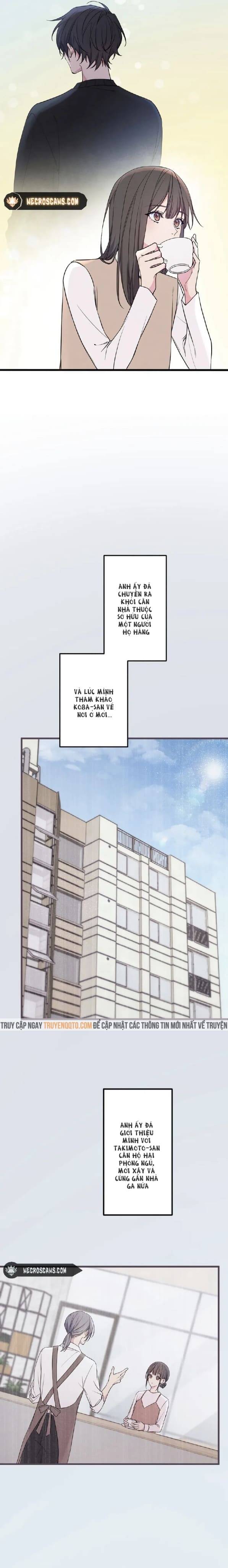 Re:connect-Ứng Dụng Kết Nối Giao Thoa Thời Gian Chapter 2 - 6