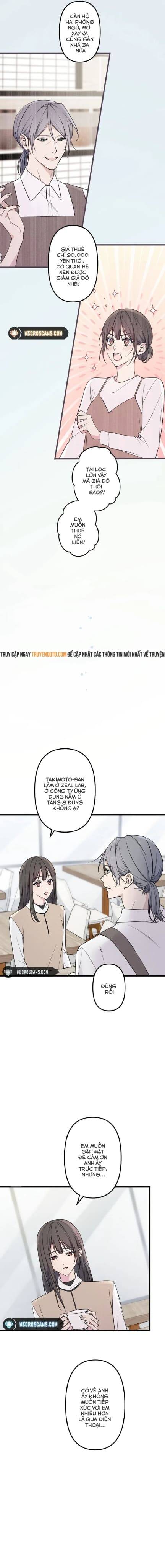 Re:connect-Ứng Dụng Kết Nối Giao Thoa Thời Gian Chapter 2 - 7