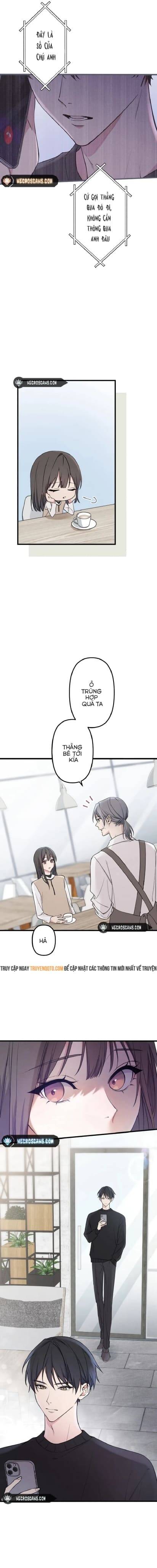 Re:connect-Ứng Dụng Kết Nối Giao Thoa Thời Gian Chapter 2 - 8