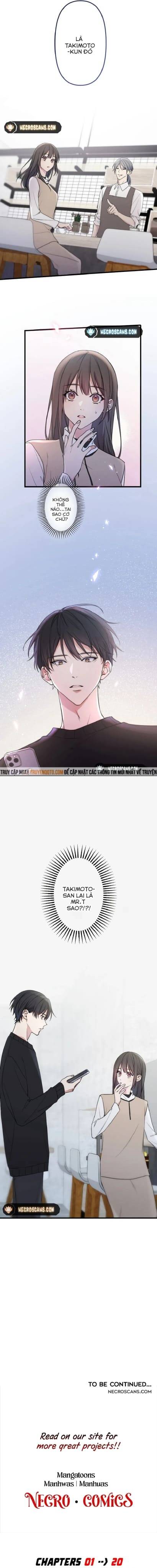 Re:connect-Ứng Dụng Kết Nối Giao Thoa Thời Gian Chapter 2 - 9