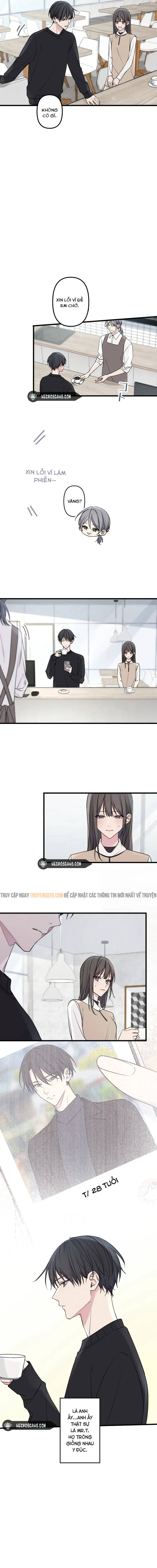 Re:connect-Ứng Dụng Kết Nối Giao Thoa Thời Gian Chapter 3 - 3