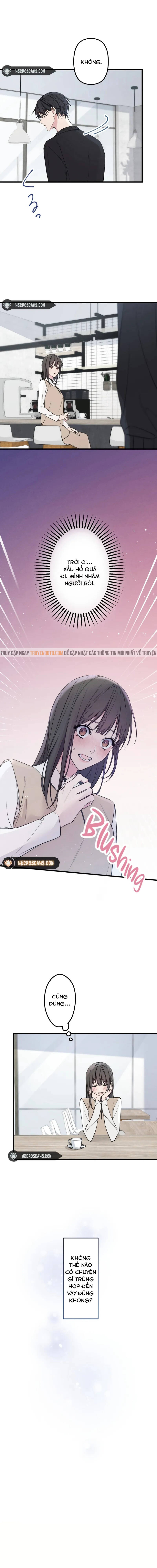 Re:connect-Ứng Dụng Kết Nối Giao Thoa Thời Gian Chapter 3 - 5