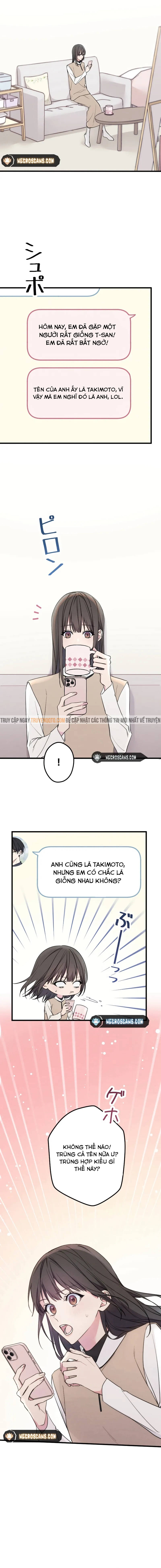 Re:connect-Ứng Dụng Kết Nối Giao Thoa Thời Gian Chapter 3 - 6