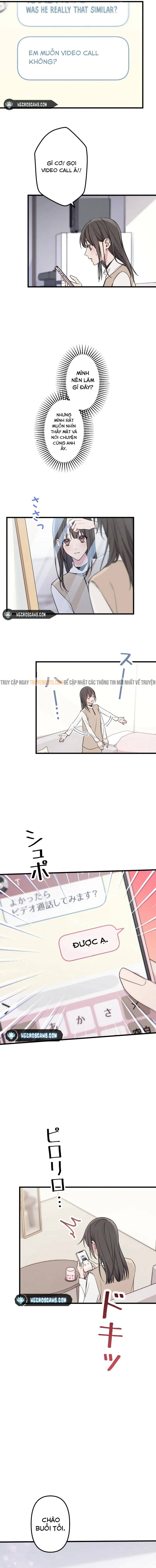 Re:connect-Ứng Dụng Kết Nối Giao Thoa Thời Gian Chapter 3 - 7