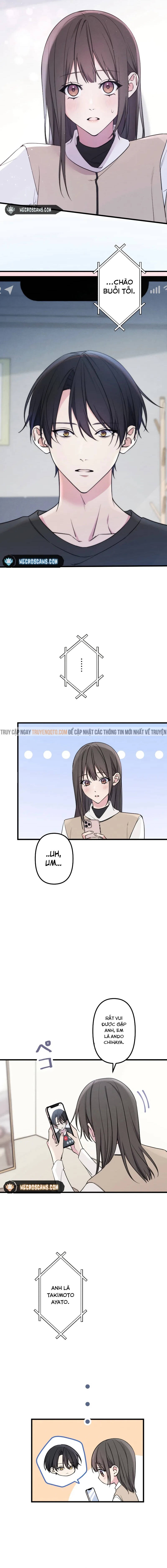 Re:connect-Ứng Dụng Kết Nối Giao Thoa Thời Gian Chapter 3 - 8