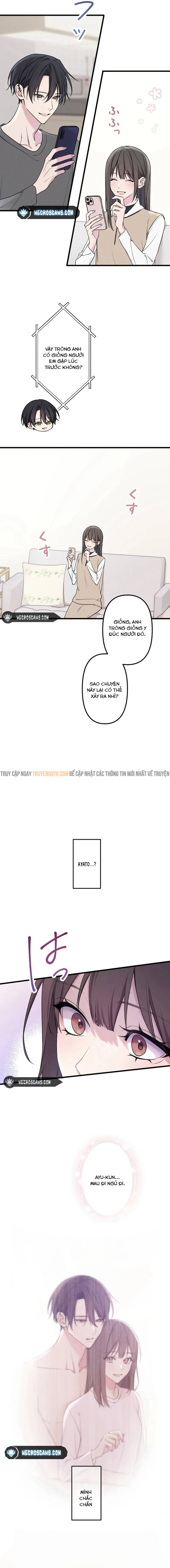 Re:connect-Ứng Dụng Kết Nối Giao Thoa Thời Gian Chapter 3 - 9