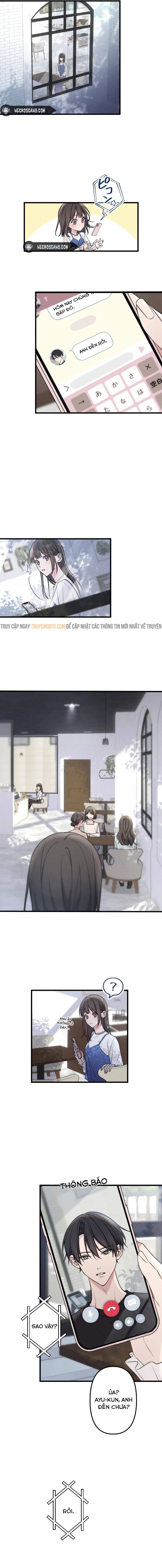 Re:connect-Ứng Dụng Kết Nối Giao Thoa Thời Gian Chapter 4 - 7