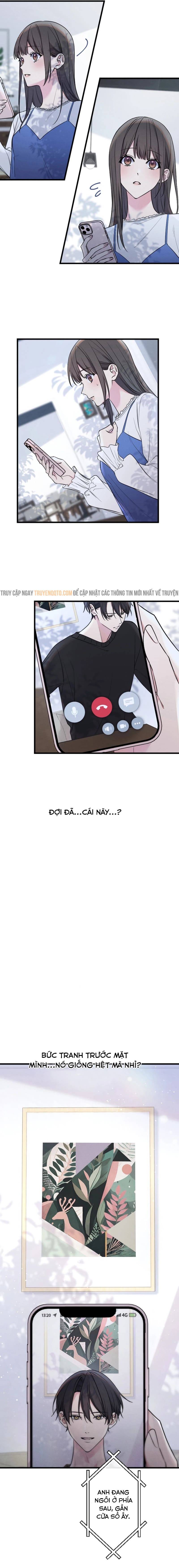 Re:connect-Ứng Dụng Kết Nối Giao Thoa Thời Gian Chapter 4 - 8