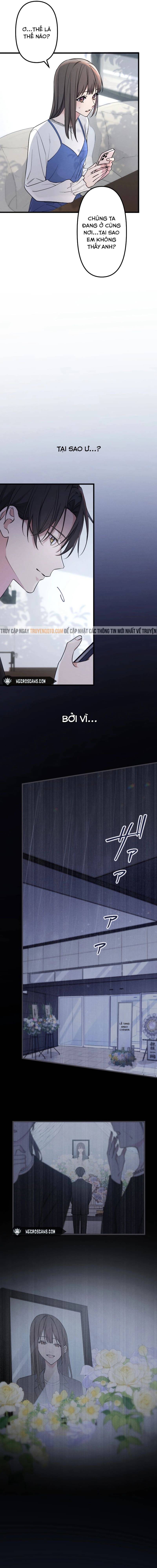 Re:connect-Ứng Dụng Kết Nối Giao Thoa Thời Gian Chapter 4 - 9