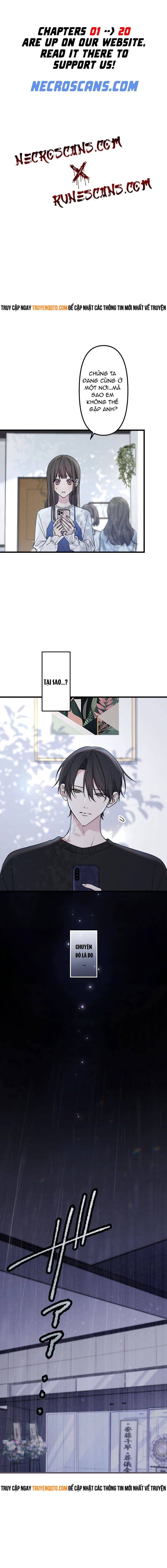 Re:connect-Ứng Dụng Kết Nối Giao Thoa Thời Gian Chapter 5 - 2