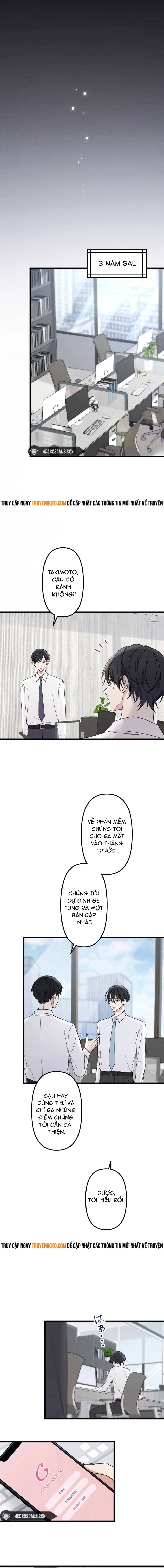 Re:connect-Ứng Dụng Kết Nối Giao Thoa Thời Gian Chapter 5 - 4