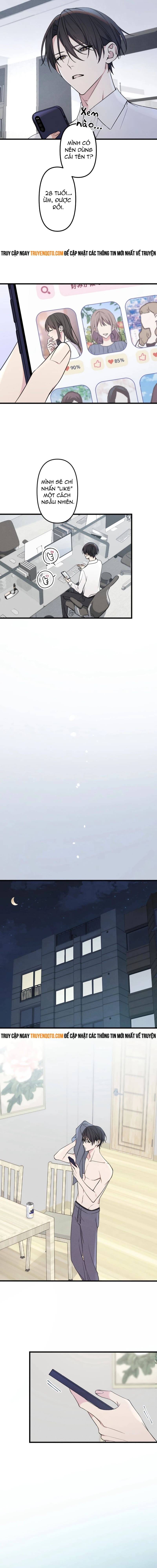 Re:connect-Ứng Dụng Kết Nối Giao Thoa Thời Gian Chapter 5 - 5