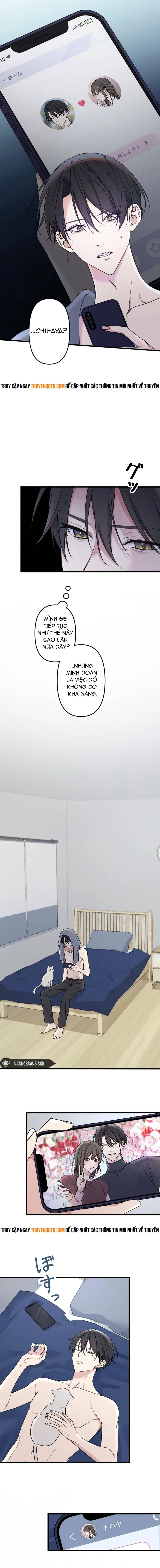 Re:connect-Ứng Dụng Kết Nối Giao Thoa Thời Gian Chapter 5 - 6