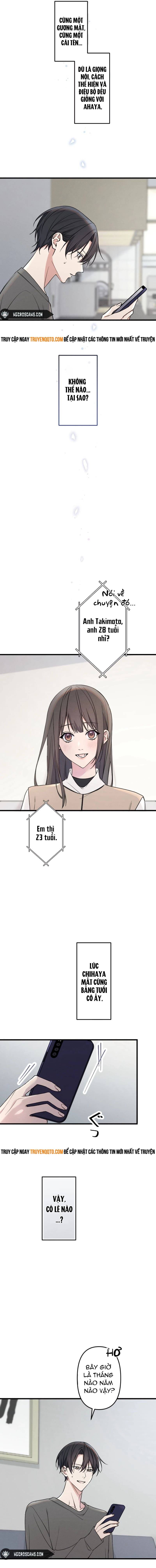 Re:connect-Ứng Dụng Kết Nối Giao Thoa Thời Gian Chapter 5 - 8