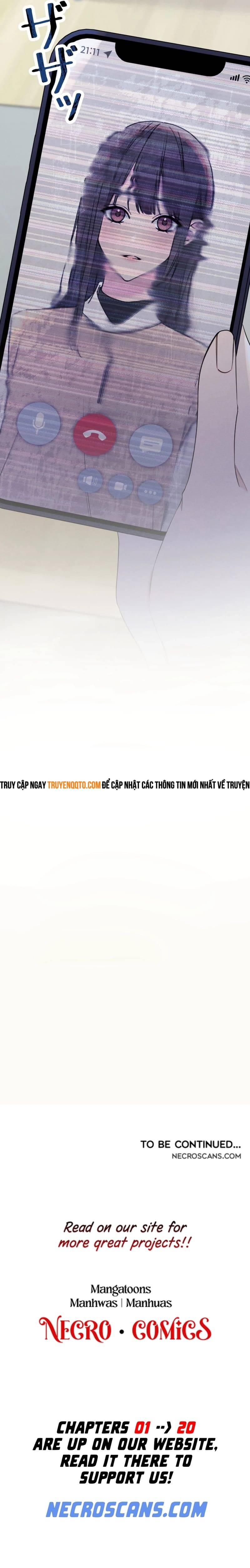 Re:connect-Ứng Dụng Kết Nối Giao Thoa Thời Gian Chapter 5 - 10