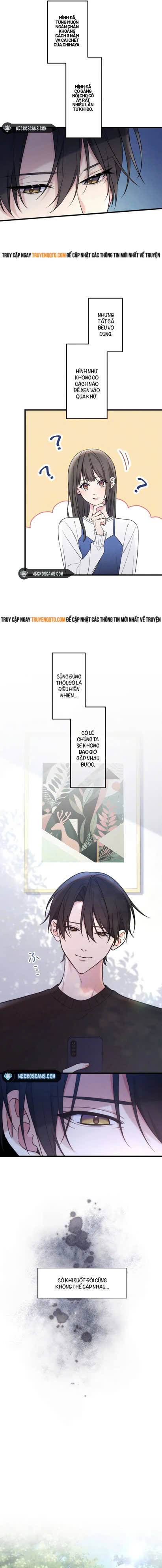 Re:connect-Ứng Dụng Kết Nối Giao Thoa Thời Gian Chapter 6 - 4