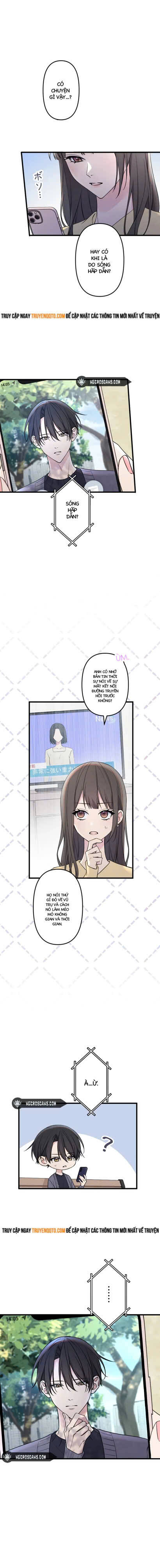 Re:connect-Ứng Dụng Kết Nối Giao Thoa Thời Gian Chapter 6 - 6