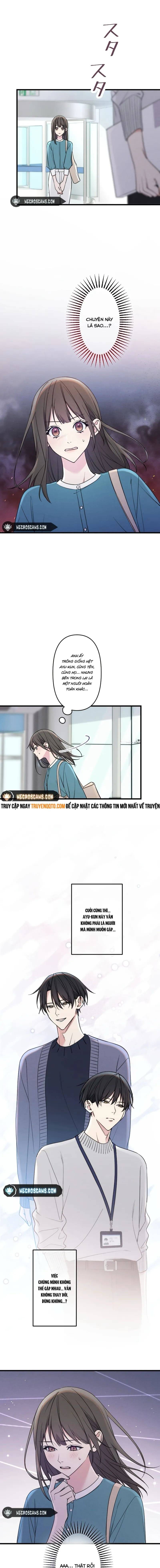 Re:connect-Ứng Dụng Kết Nối Giao Thoa Thời Gian Chapter 7 - 7