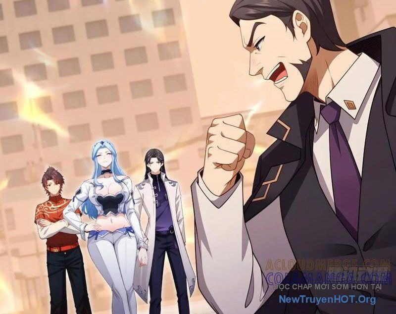 Bật Hack Mà Vẫn Là Tông Môn Yếu Nhất Sao? Chapter 35 - 36