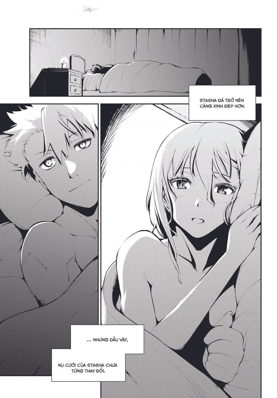 Moscow 2160 Chapter 10 - 11