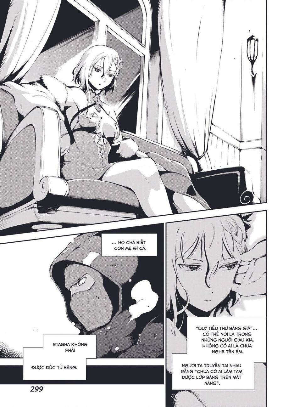 Moscow 2160 Chapter 10 - 13