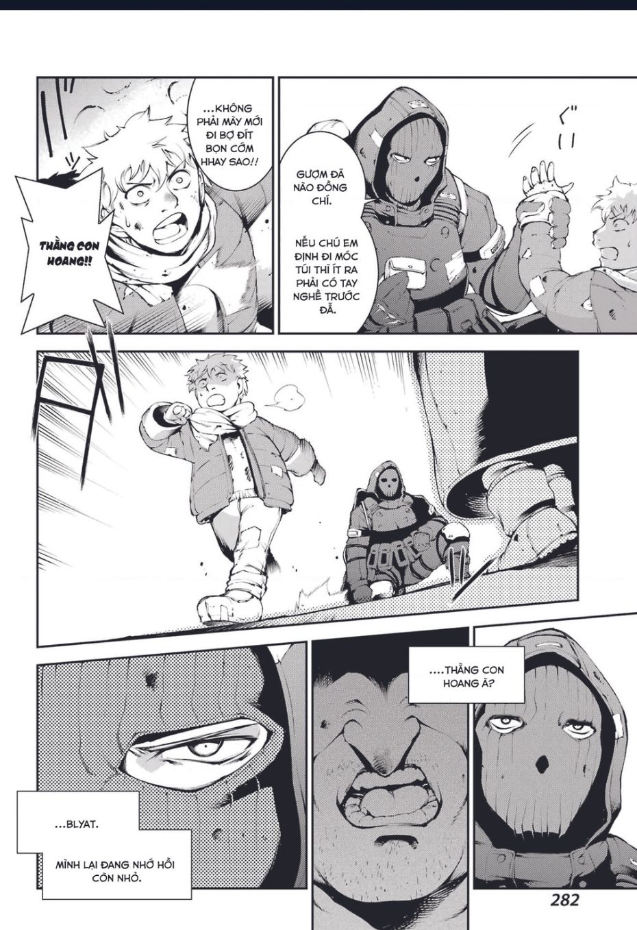 Moscow 2160 Chapter 6 - 13