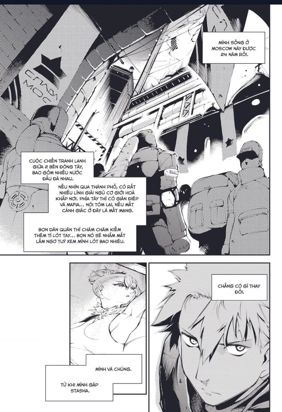 Moscow 2160 Chapter 6 - 14