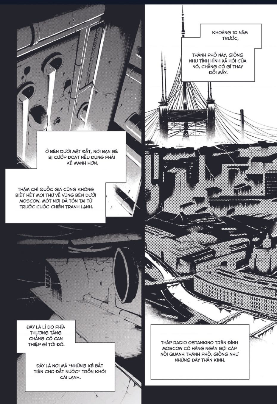 Moscow 2160 Chapter 6 - 15