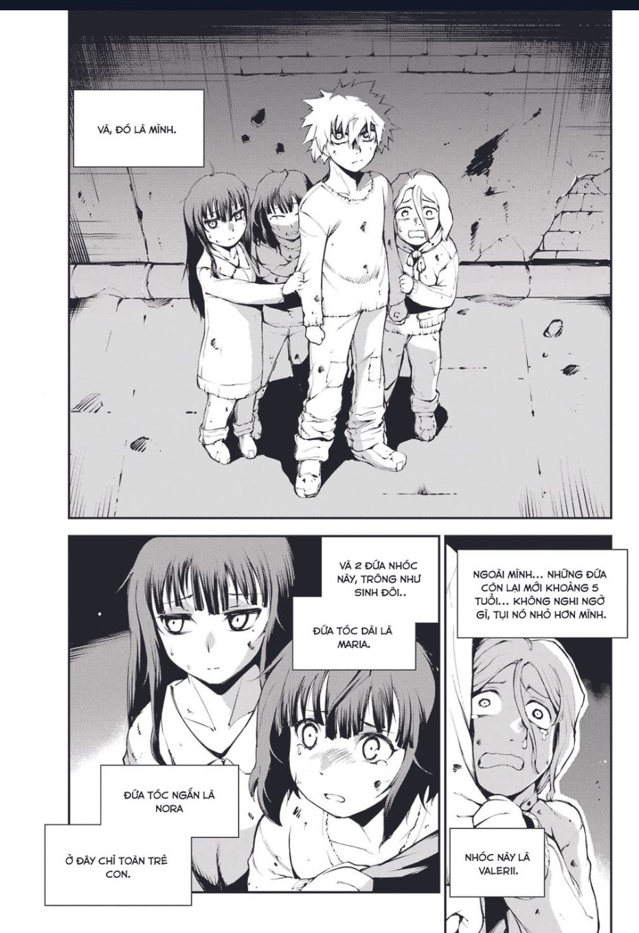 Moscow 2160 Chapter 6 - 16