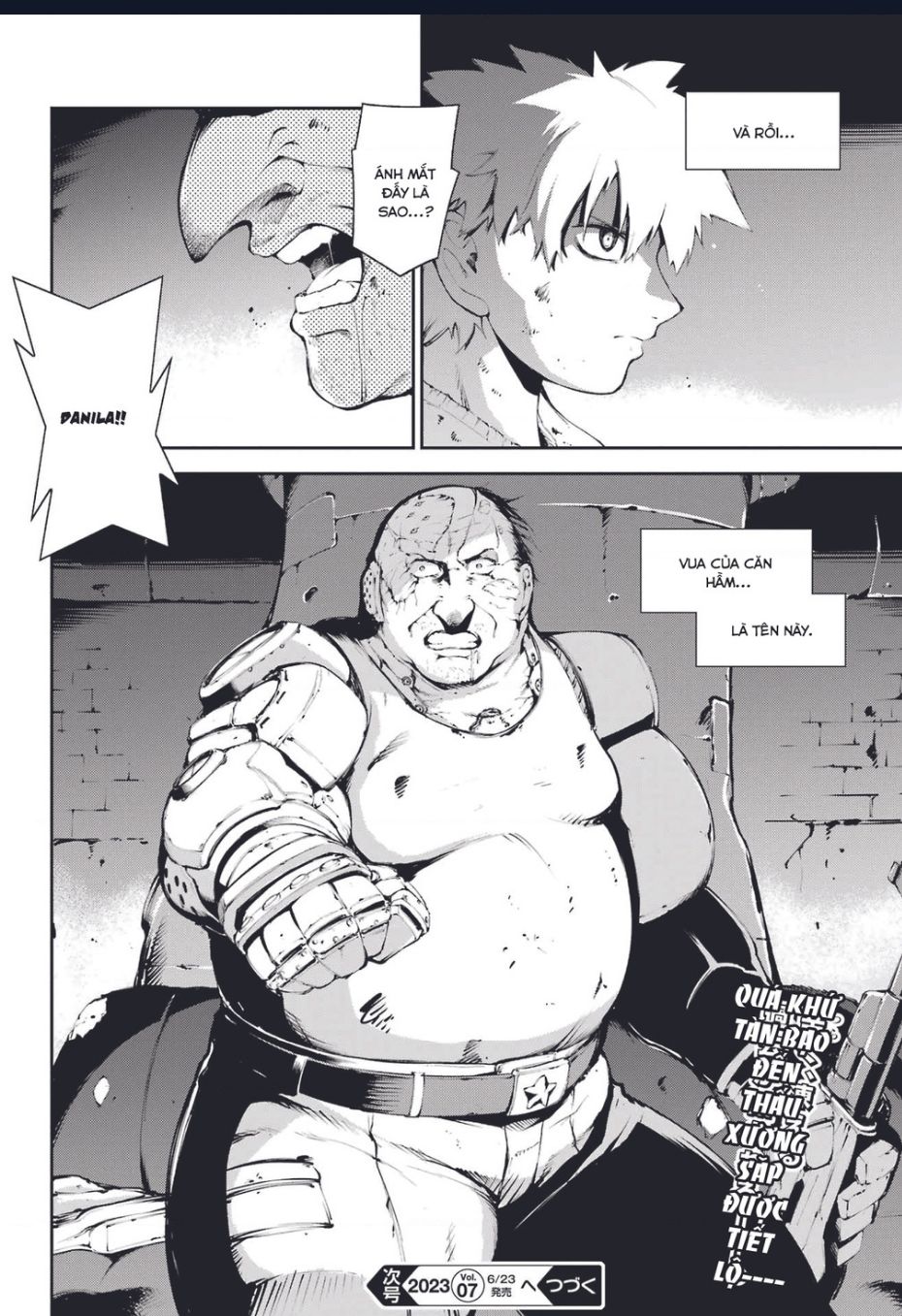 Moscow 2160 Chapter 6 - 17