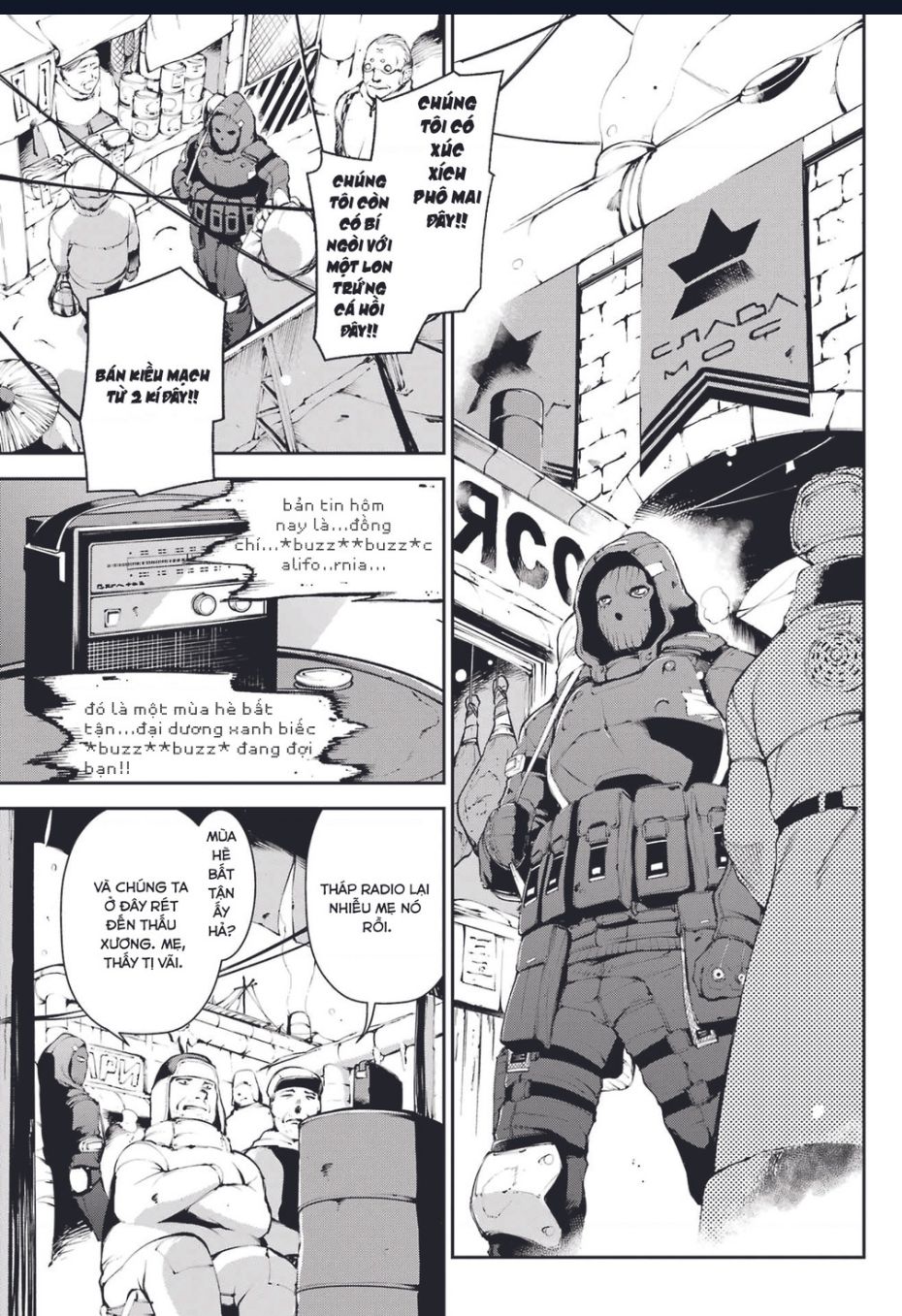 Moscow 2160 Chapter 6 - 6