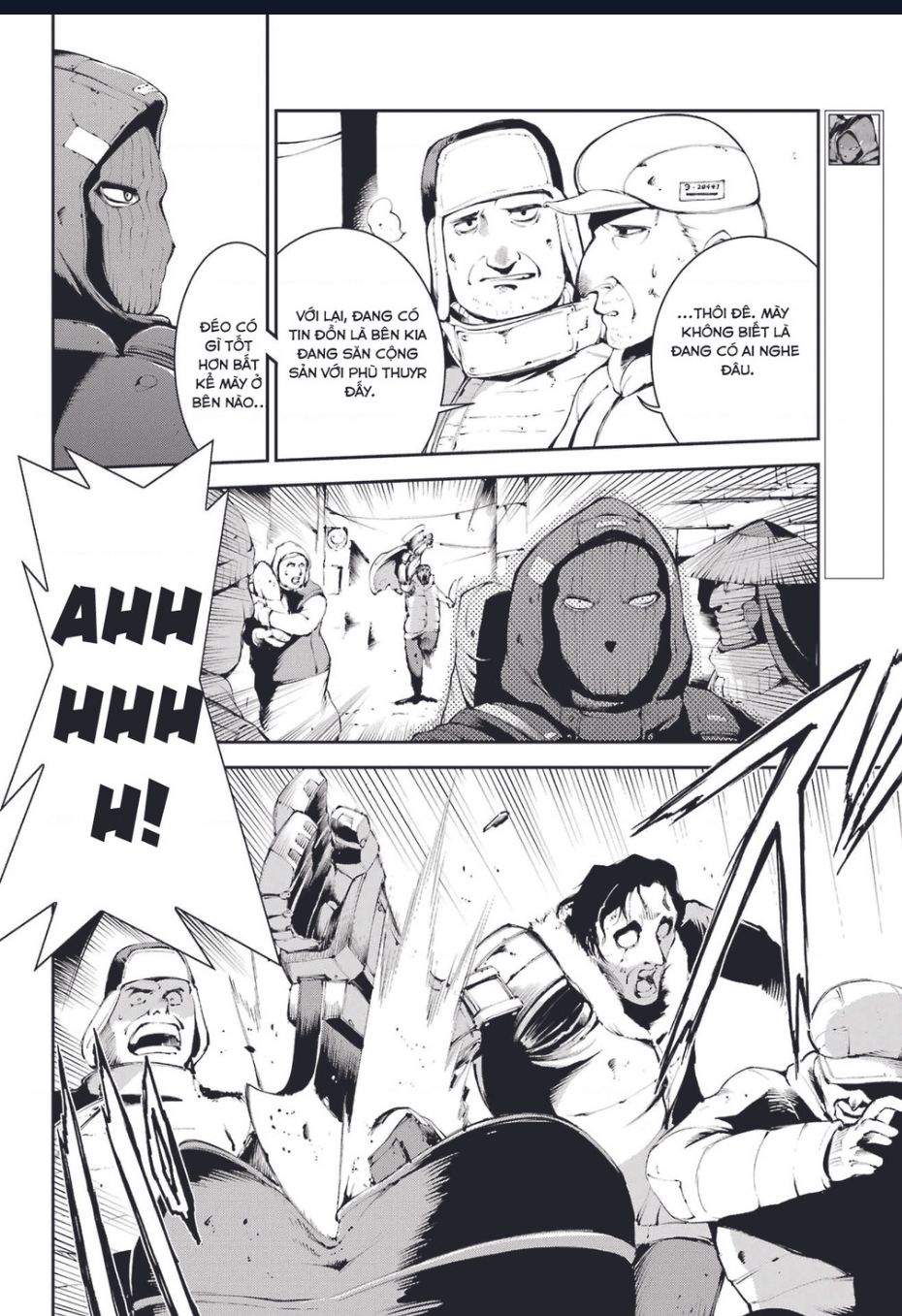 Moscow 2160 Chapter 6 - 7