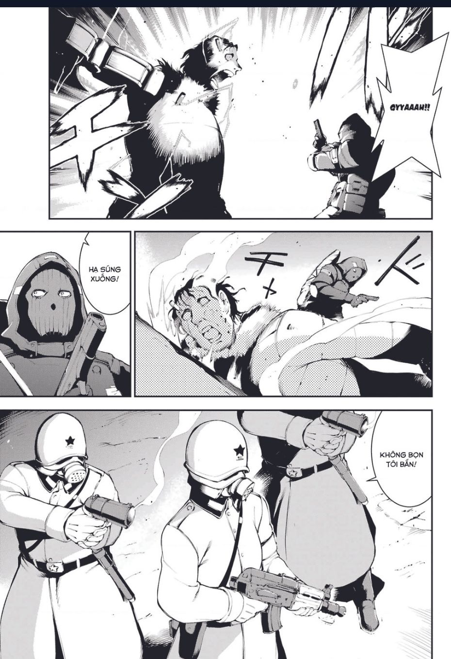 Moscow 2160 Chapter 6 - 10