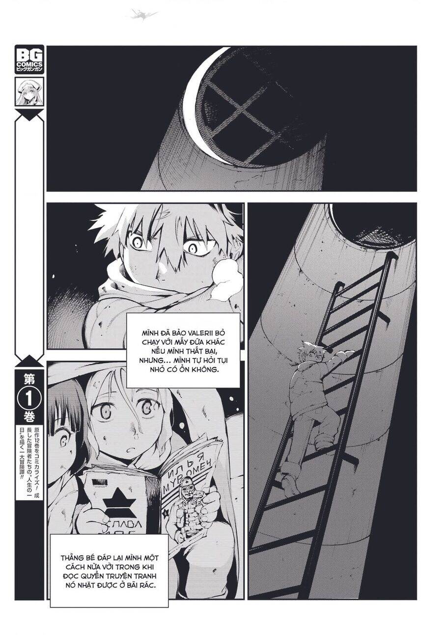 Moscow 2160 Chapter 7 - 11