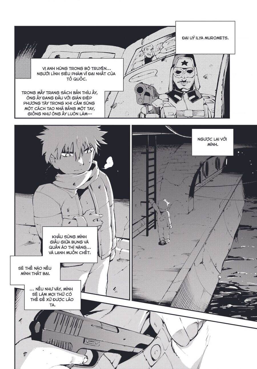 Moscow 2160 Chapter 7 - 12