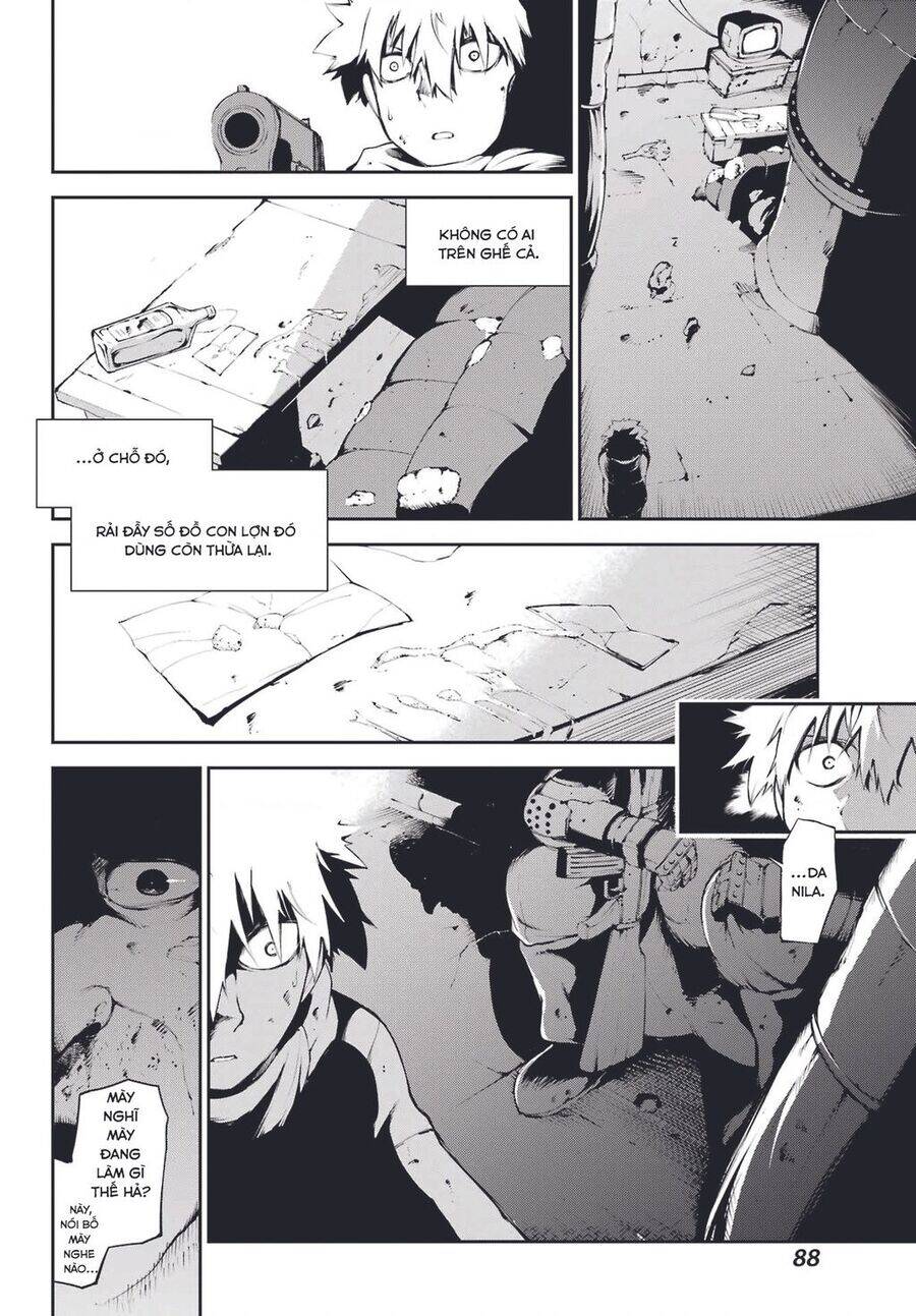 Moscow 2160 Chapter 7 - 14