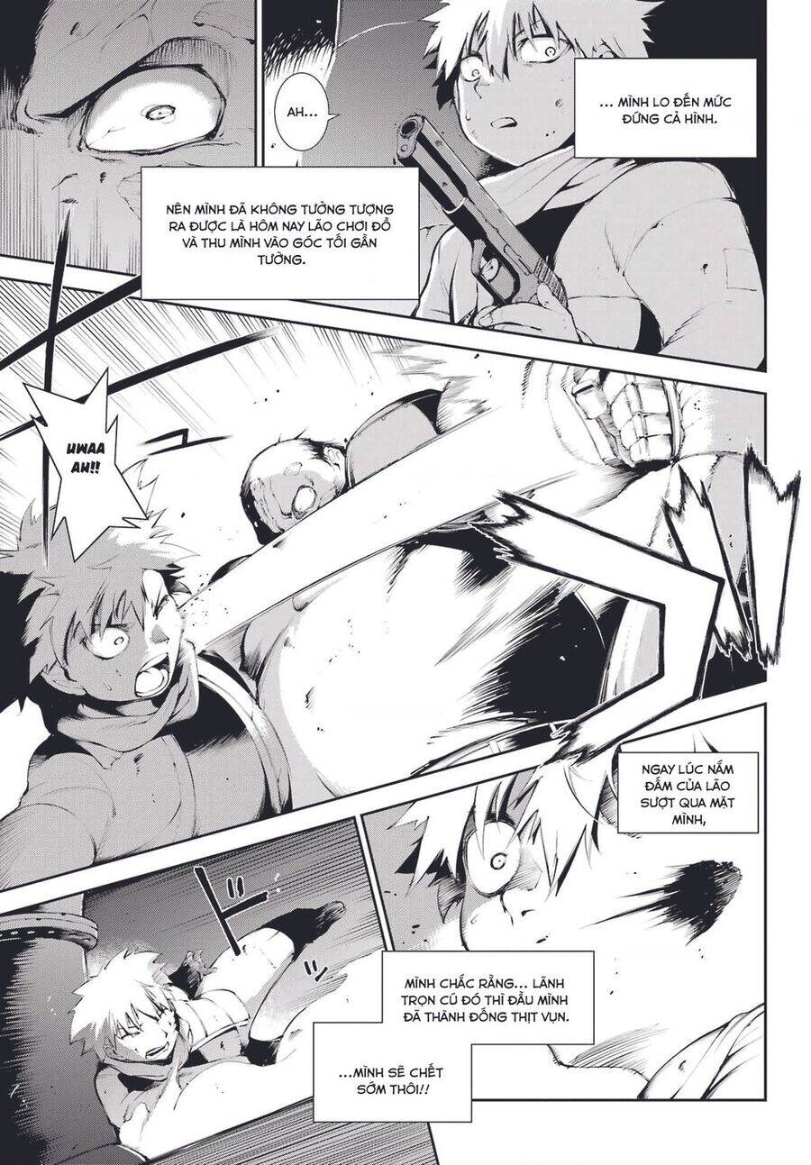 Moscow 2160 Chapter 7 - 15