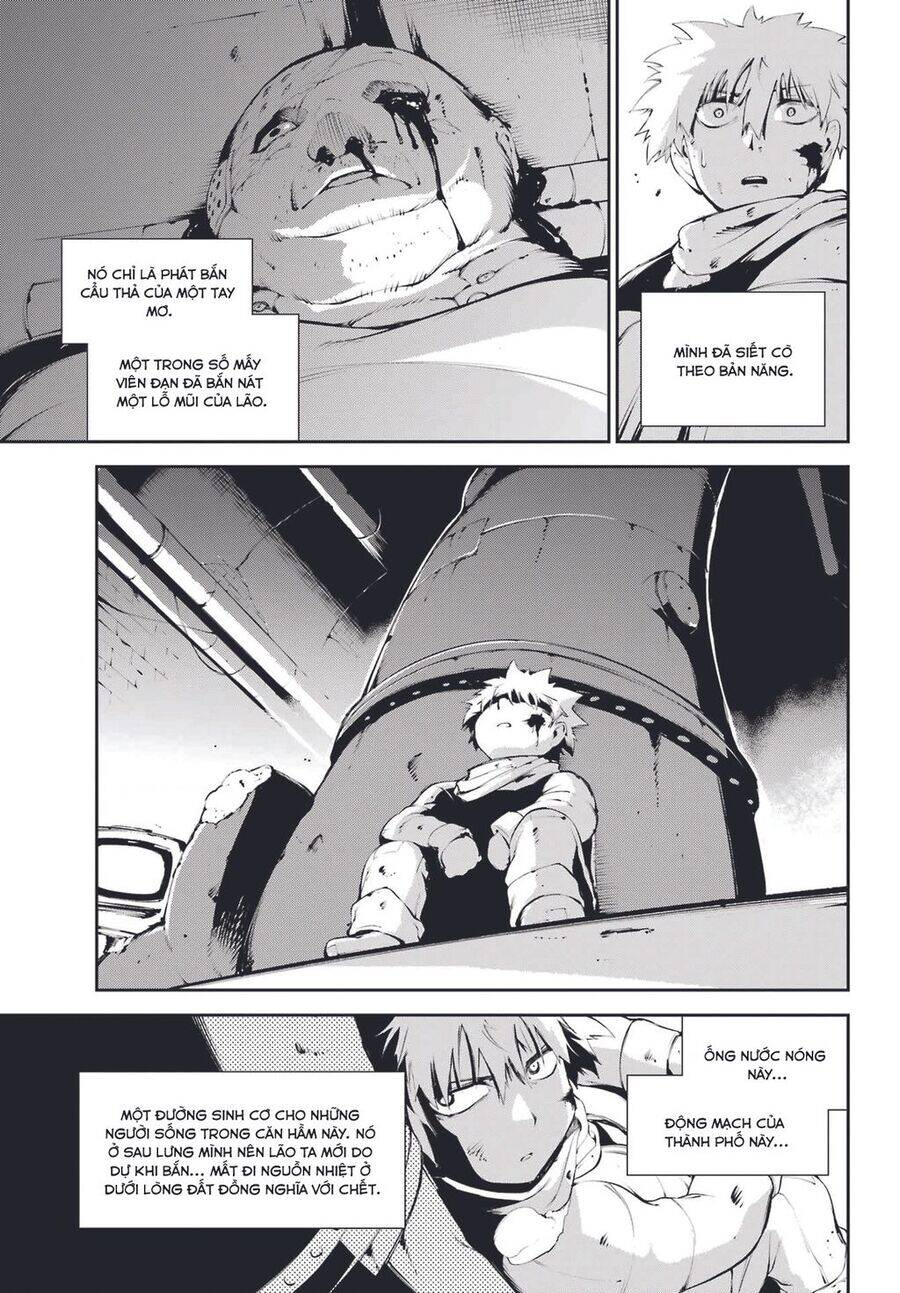 Moscow 2160 Chapter 7 - 19