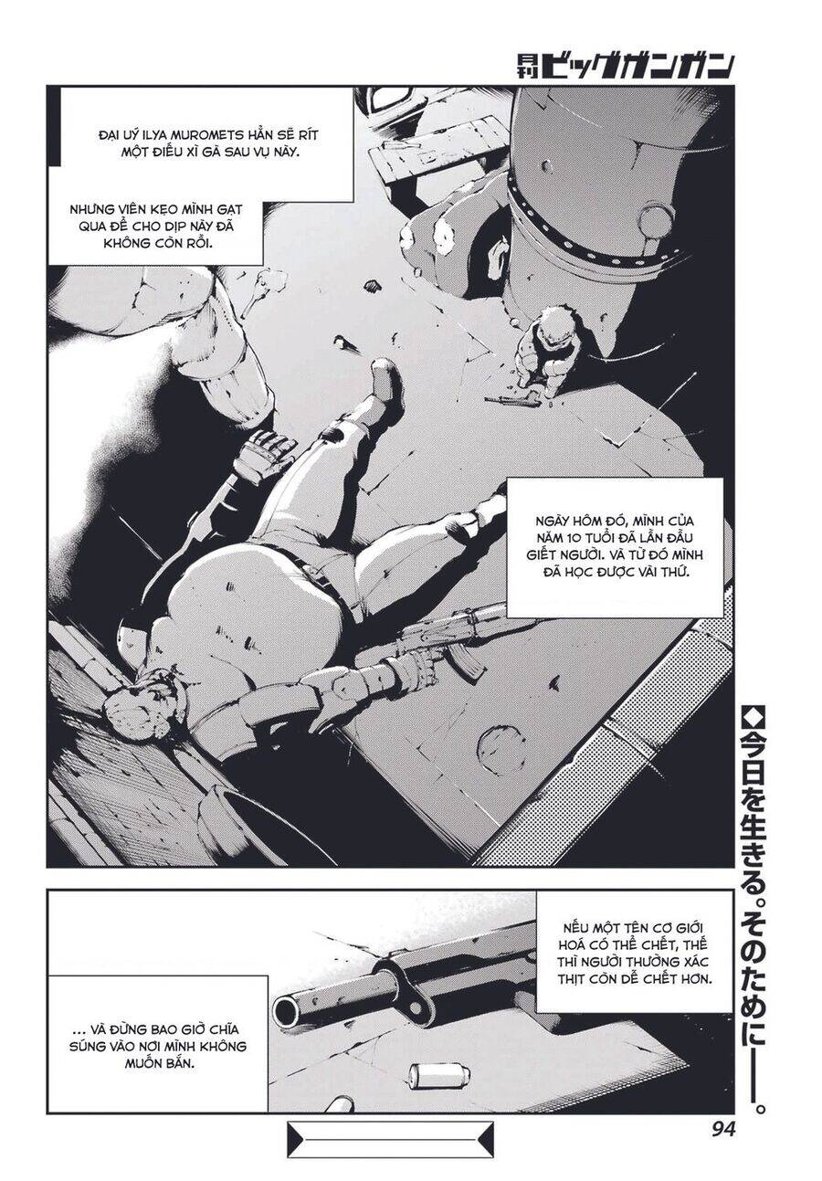 Moscow 2160 Chapter 7 - 20