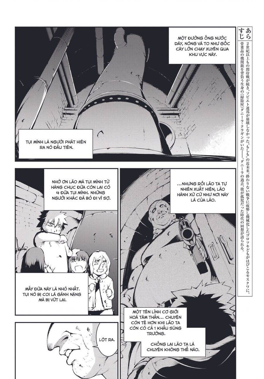Moscow 2160 Chapter 7 - 4