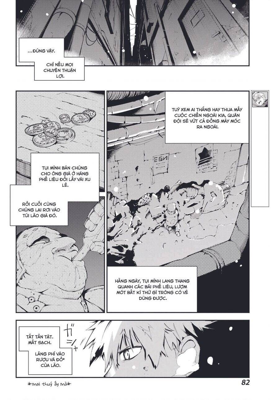 Moscow 2160 Chapter 7 - 8