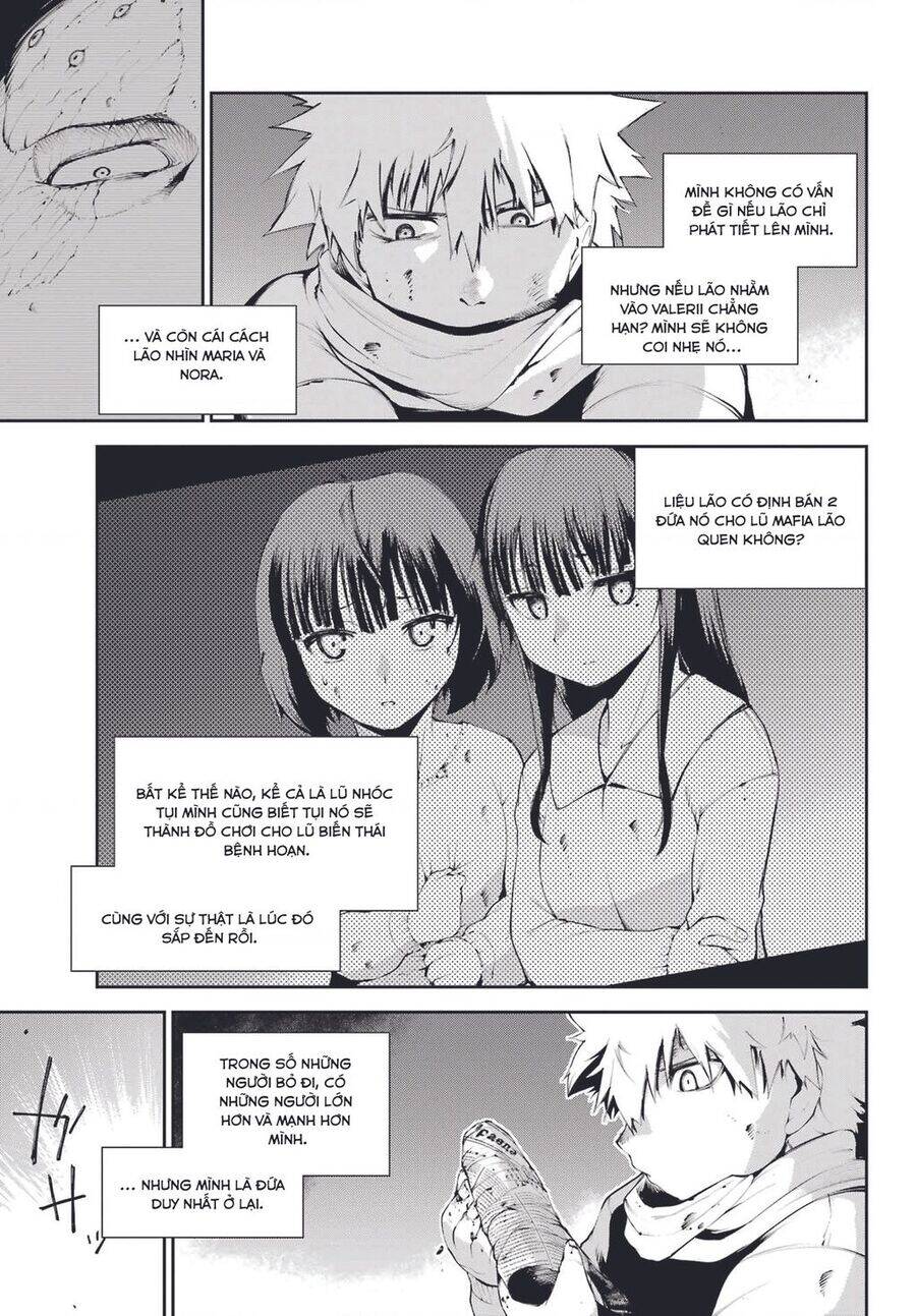 Moscow 2160 Chapter 7 - 9