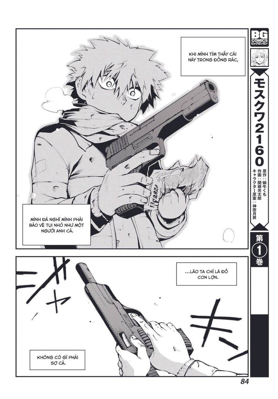 Moscow 2160 Chapter 7 - 10