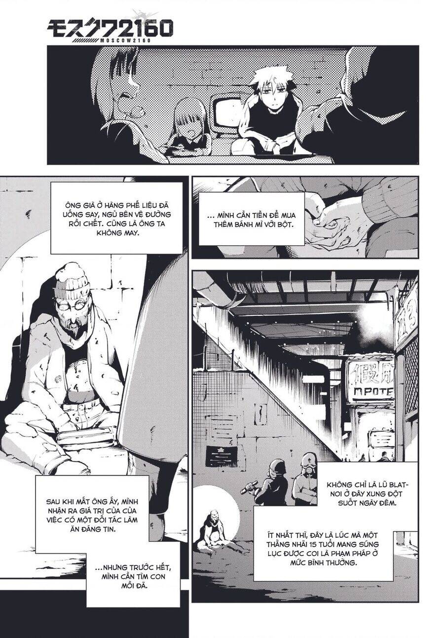 Moscow 2160 Chapter 8 - 13