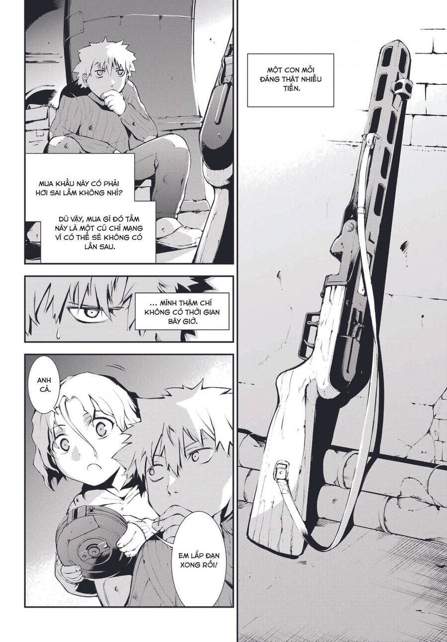 Moscow 2160 Chapter 8 - 14