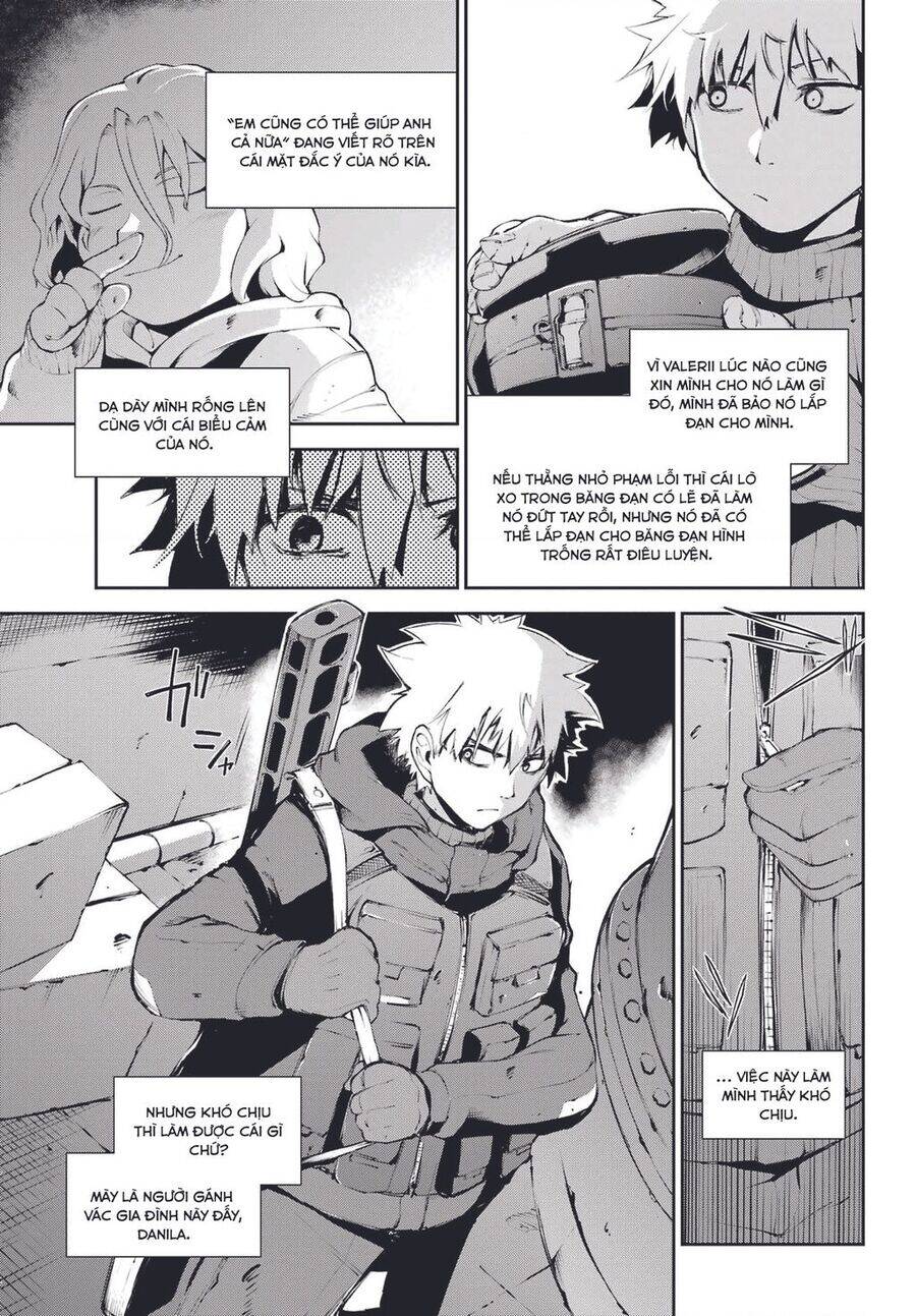 Moscow 2160 Chapter 8 - 15